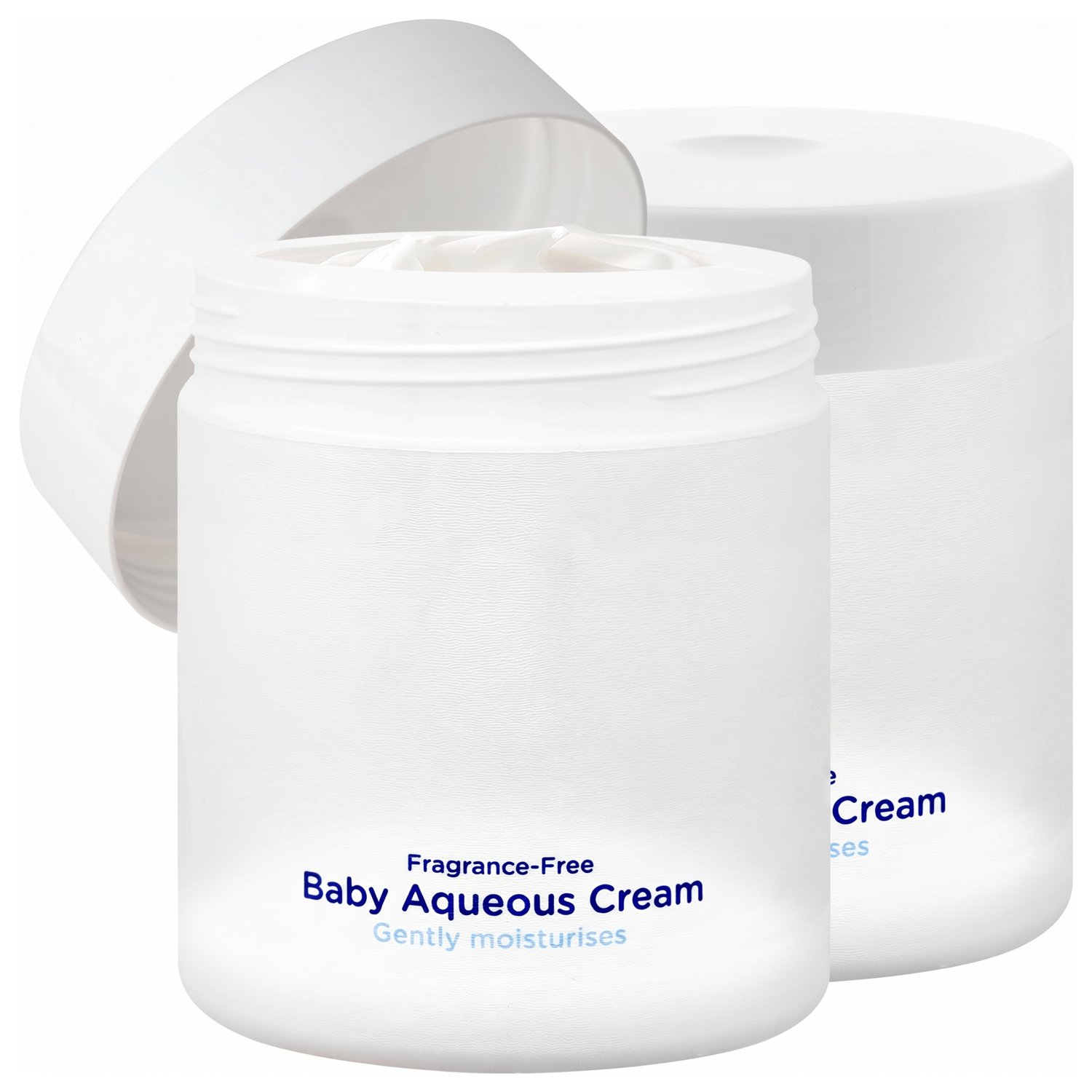 Baby Aqueous Cream 500ml Fragrance-Free