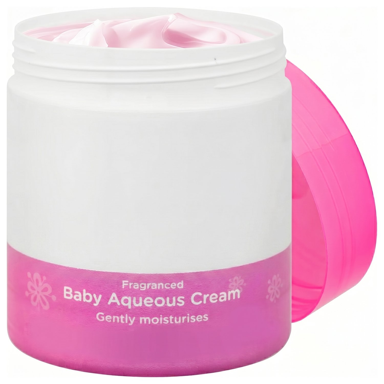 Baby Aqueous Cream 500ml Fragranced